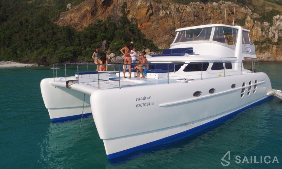Powerplay 52 - Yacht Charter Sailica