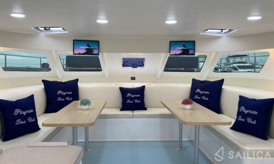 Powerplay 52 - Yacht Charter Sailica
