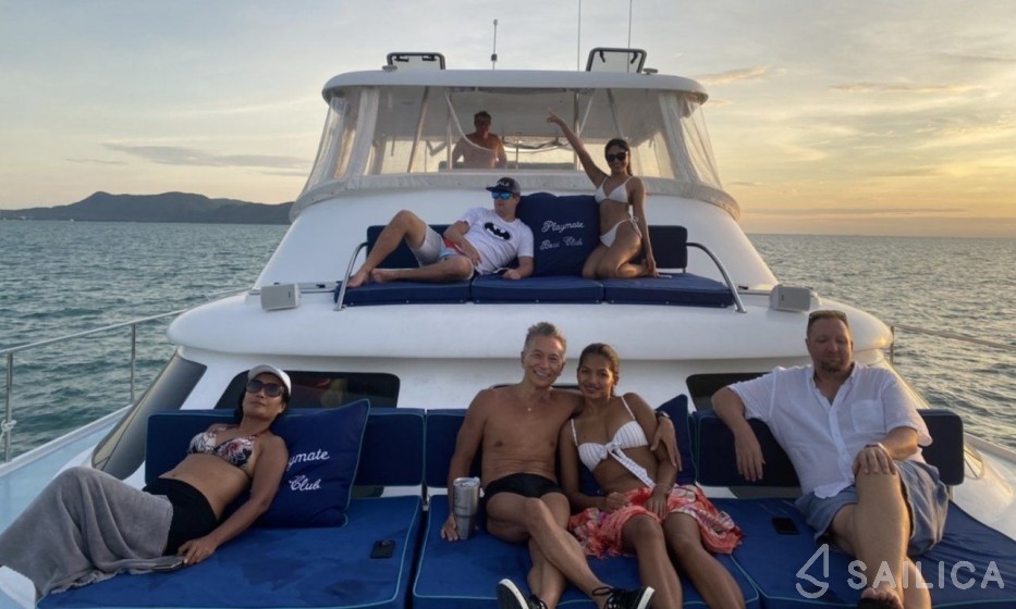 Powerplay 52 - Yacht Charter Sailica