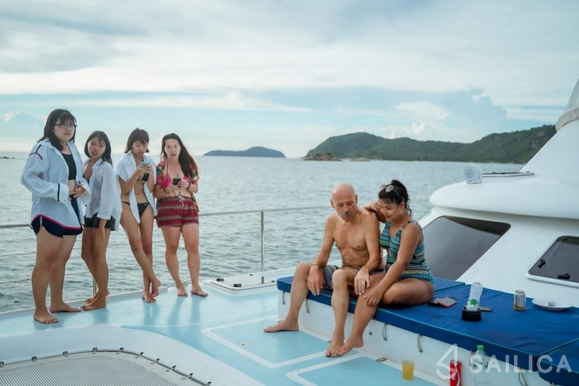 Powerplay 52 - Yacht Charter Sailica