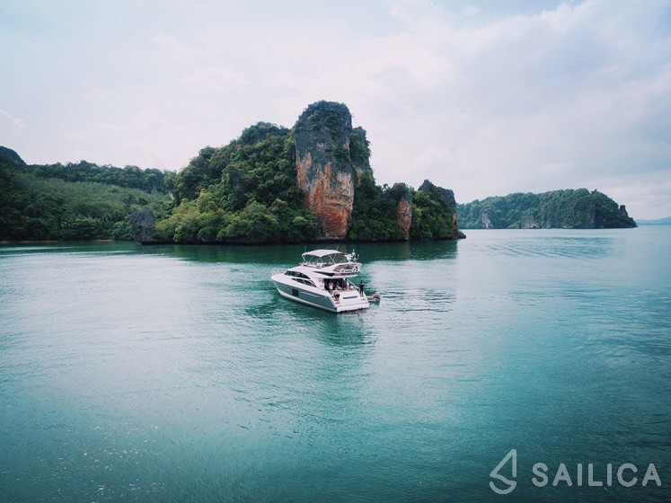 Princess 60 Fly - Yacht Charter Sailica