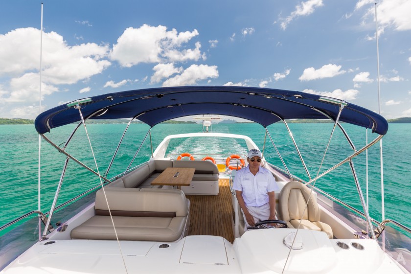 Princess 64 - Yacht Charter Sailica