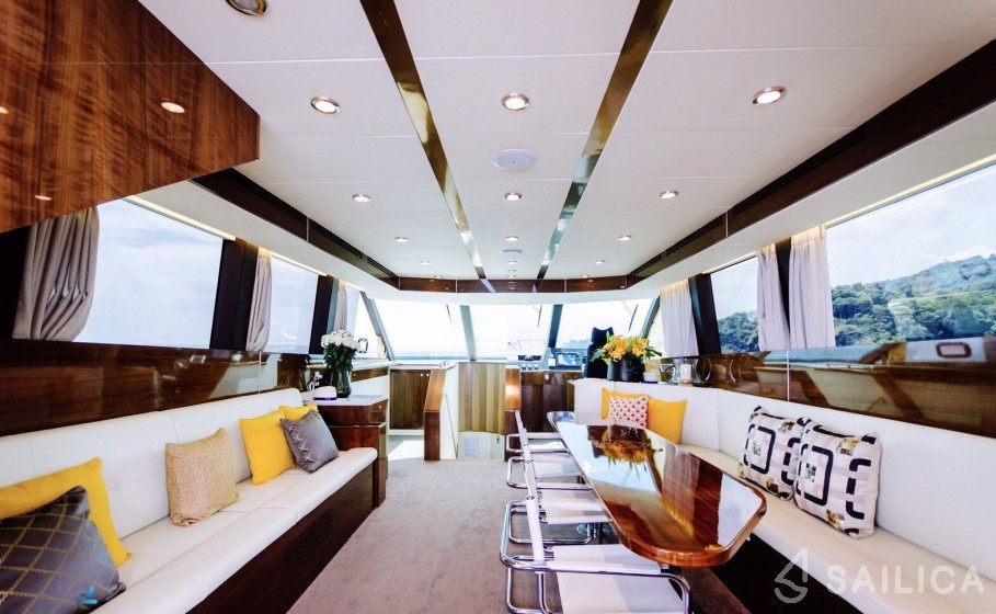 Splo 74 - Yacht Charter Sailica