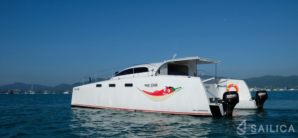 Stealth 38 - Yacht Charter Sailica