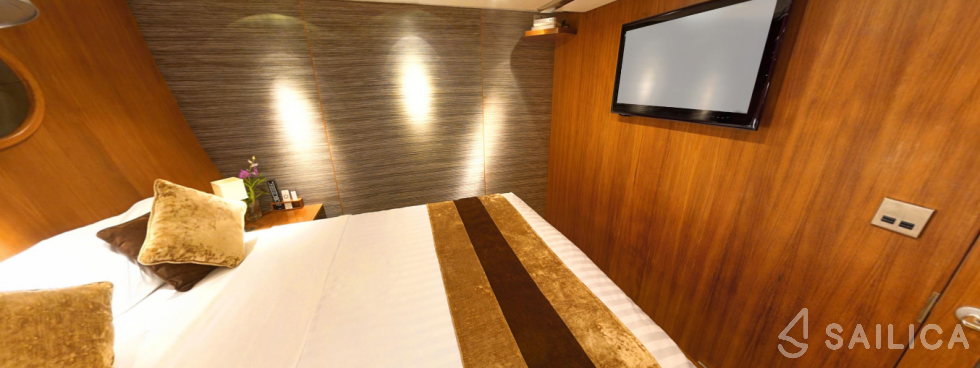 SY Silverlining - Yacht Charter Sailica