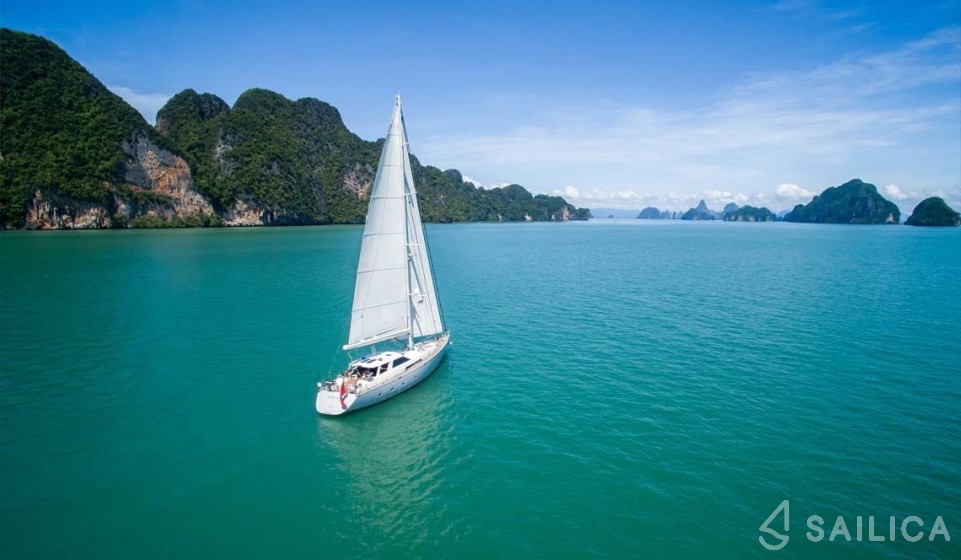 SY Silverlining - Yacht Charter Sailica