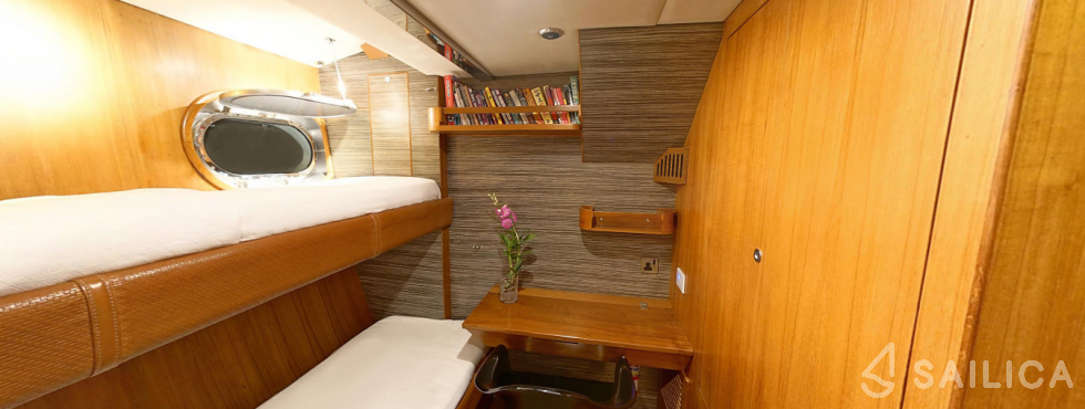 SY Silverlining - Yacht Charter Sailica