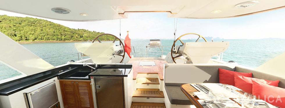 SY Silverlining - Yacht Charter Sailica