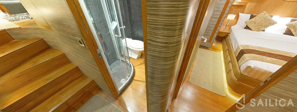 SY Silverlining - Yacht Charter Sailica