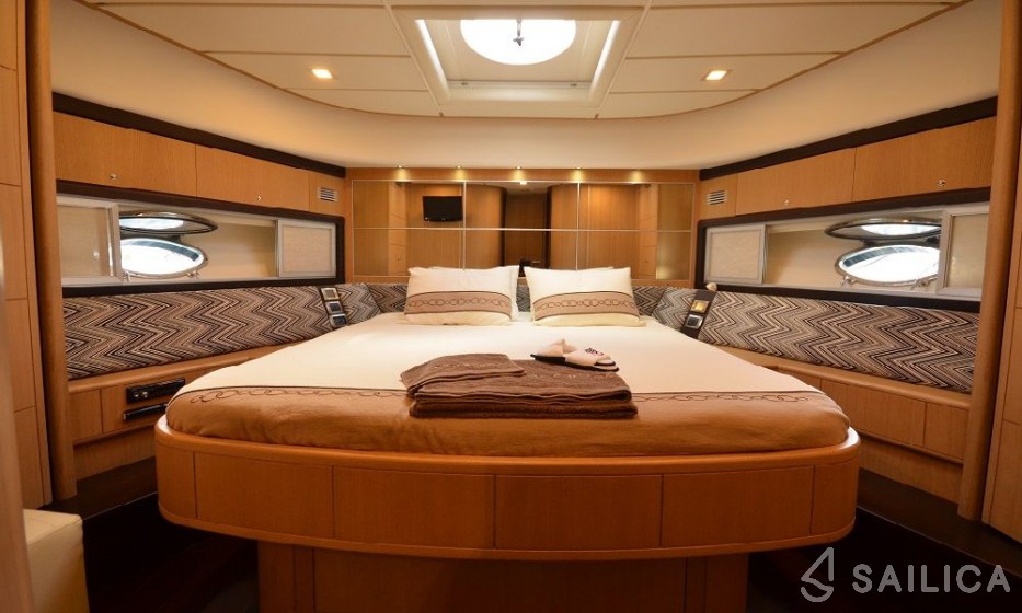 Abacus 70 - Yacht Charter Sailica
