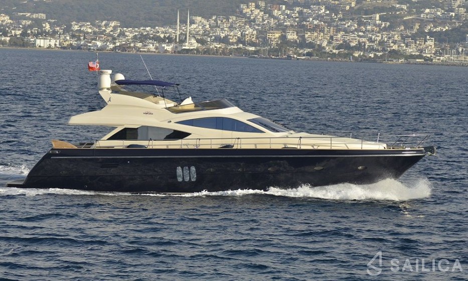 Abacus 70 - Yacht Charter Sailica