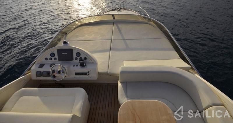 Abacus 70 - Yacht Charter Sailica