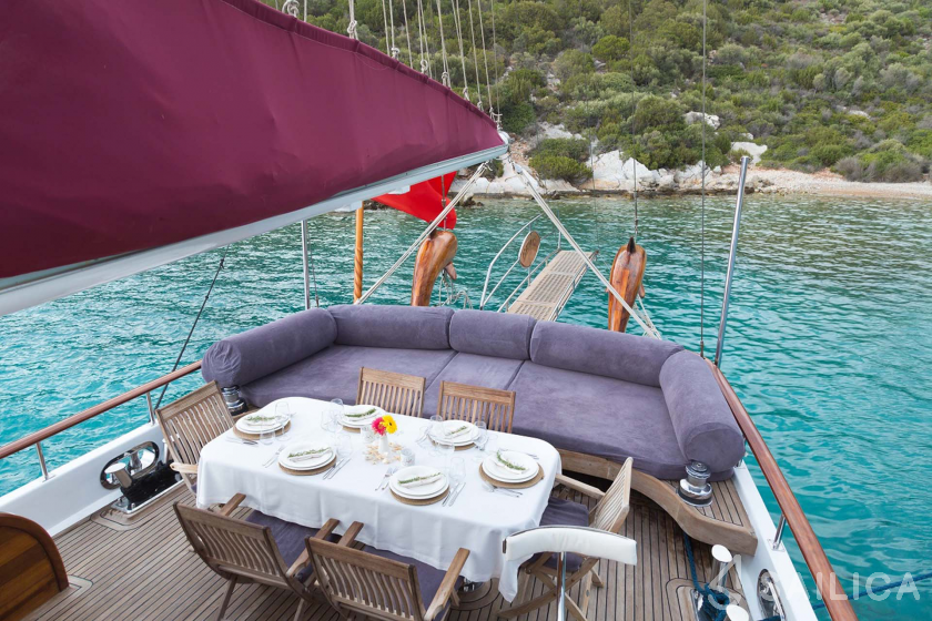 Ark Yachts 14 - Yacht Charter Sailica