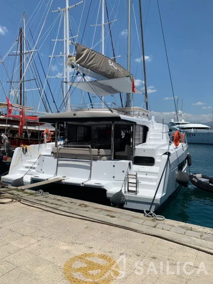 Bali 4.6 - Yacht Charter Sailica