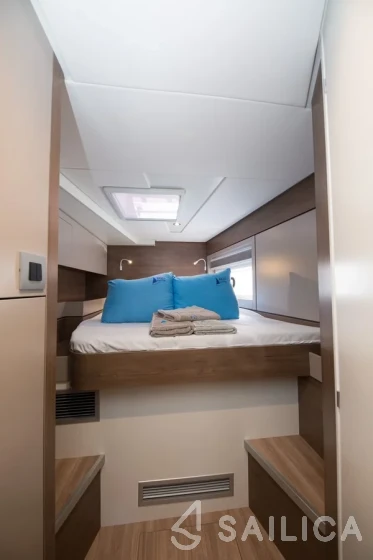 Bali 4.6 - Yacht Charter Sailica