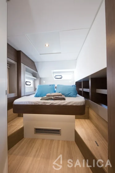 Bali 4.6 - Yacht Charter Sailica