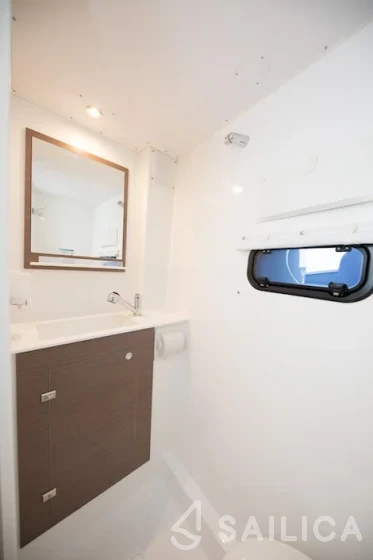 Bali Catspace - Yacht Charter Sailica