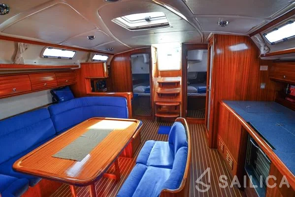 Bavaria 44 - Yacht Charter Sailica