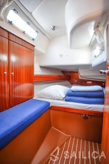 Bavaria 44 - Yacht Charter Sailica