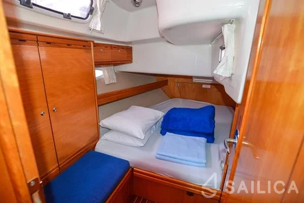Bavaria 46 Cruiser - Yacht Charter Sailica