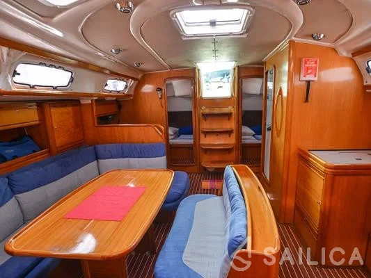 Bavaria 46 Cruiser - Yacht Charter Sailica