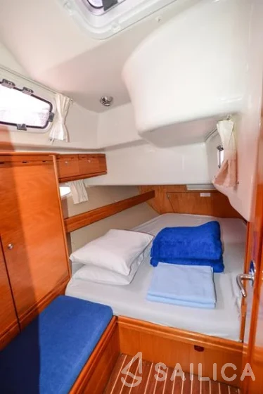 Bavaria 46 Cruiser - Yacht Charter Sailica