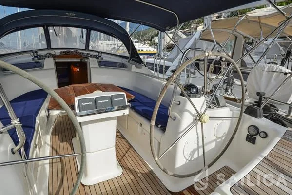 Bavaria 46 Cruiser - Yacht Charter Sailica