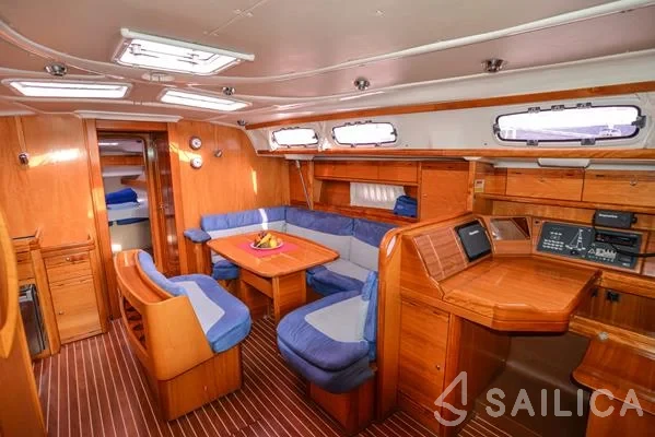 Bavaria 46 Cruiser - Yacht Charter Sailica