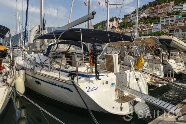 Bavaria 46 Cruiser - Yacht Charter Sailica