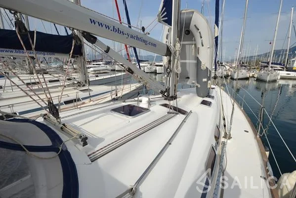 Bavaria 46 Cruiser - Yacht Charter Sailica