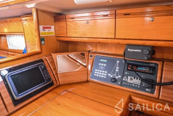 Bavaria 46 Cruiser - Yacht Charter Sailica