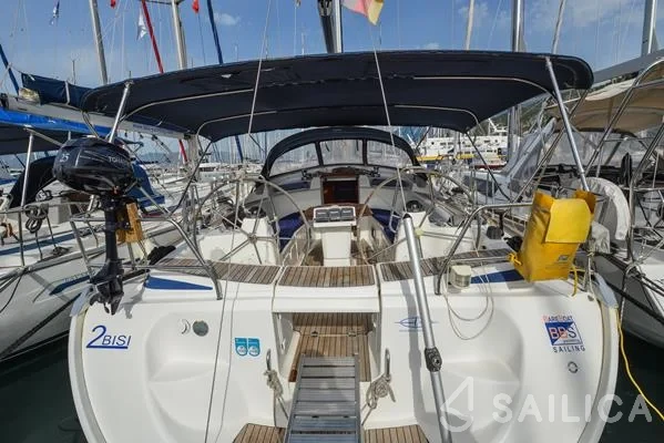 Bavaria 46 Cruiser - Yacht Charter Sailica