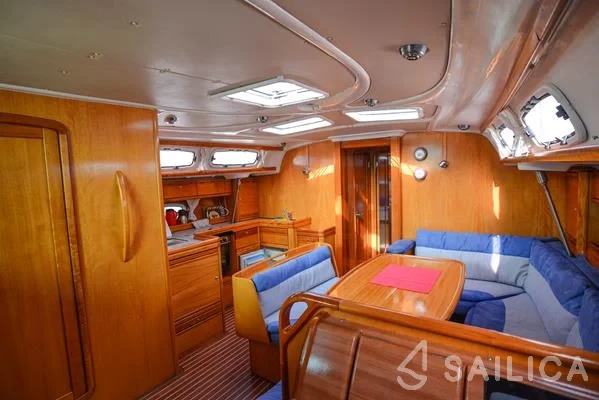 Bavaria 46 Cruiser - Yacht Charter Sailica