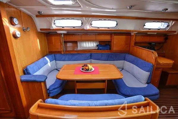 Bavaria 46 Cruiser - Yacht Charter Sailica