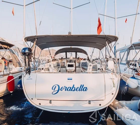 Bavaria 46 Cruiser - Yacht Charter Sailica