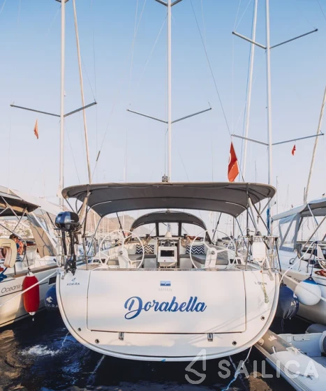 Bavaria 46 Cruiser - Yacht Charter Sailica