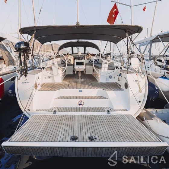 Bavaria 46 Cruiser - Yacht Charter Sailica