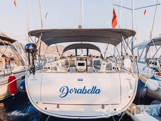 Bavaria 46 Cruiser - Yacht Charter Sailica