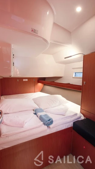 Bavaria 46 Cruiser - Yacht Charter Sailica