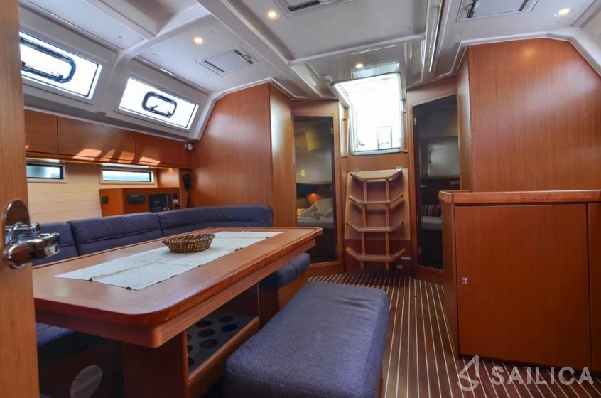 Bavaria 46 Cruiser - Yacht Charter Sailica