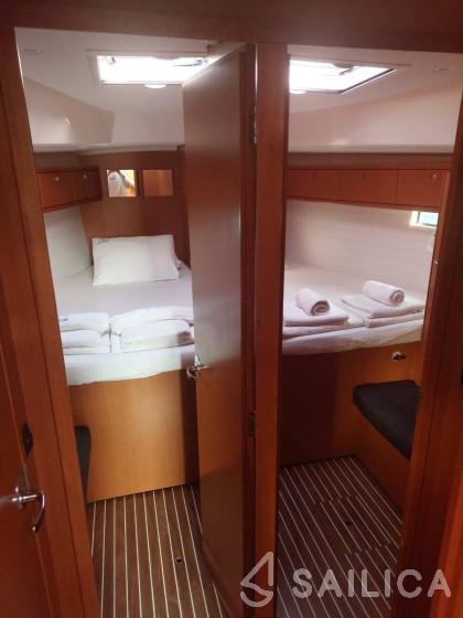 Bavaria 46 Cruiser - Yacht Charter Sailica