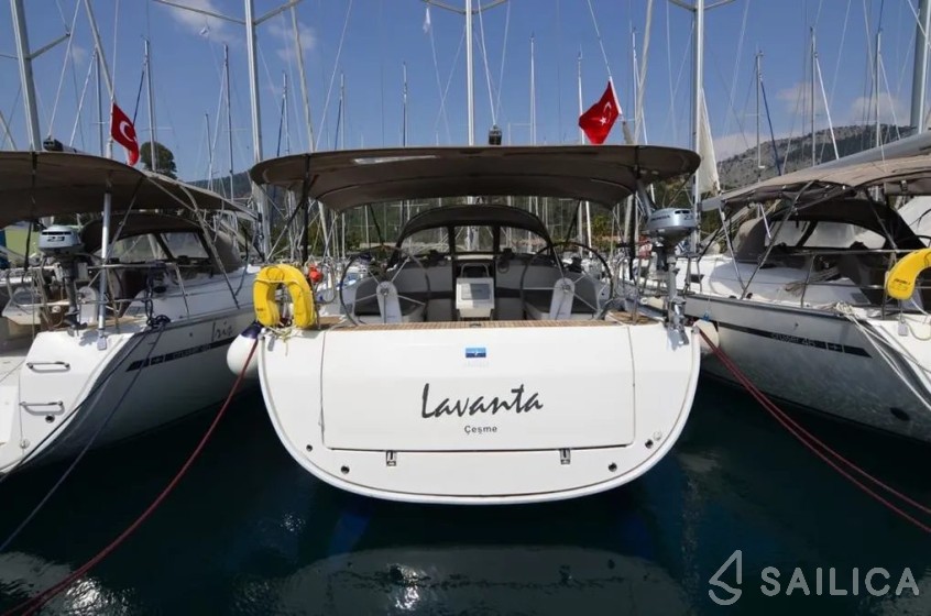 Bavaria 46 Cruiser - Yacht Charter Sailica