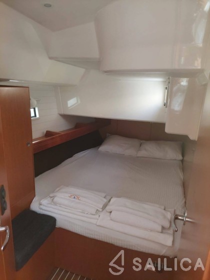 Bavaria 46 Cruiser - Yacht Charter Sailica