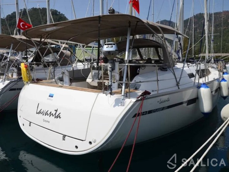Bavaria 46 Cruiser - Yacht Charter Sailica