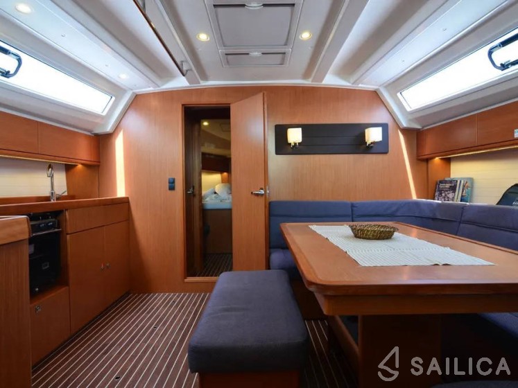 Bavaria 46 Cruiser - Yacht Charter Sailica