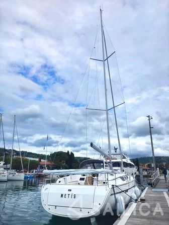 Bavaria 46 Cruiser - Yacht Charter Sailica