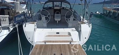 Bavaria 46 Cruiser - Yacht Charter Sailica