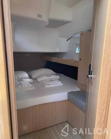 Bavaria 46 Cruiser - Yacht Charter Sailica