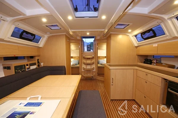 Bavaria 46 Cruiser - Yacht Charter Sailica