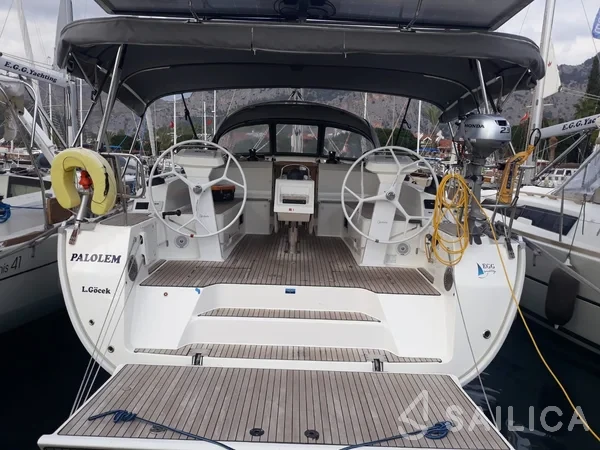 Bavaria 46 Cruiser - Yacht Charter Sailica